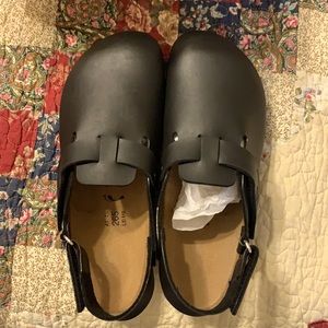 Birki Halifax Clog